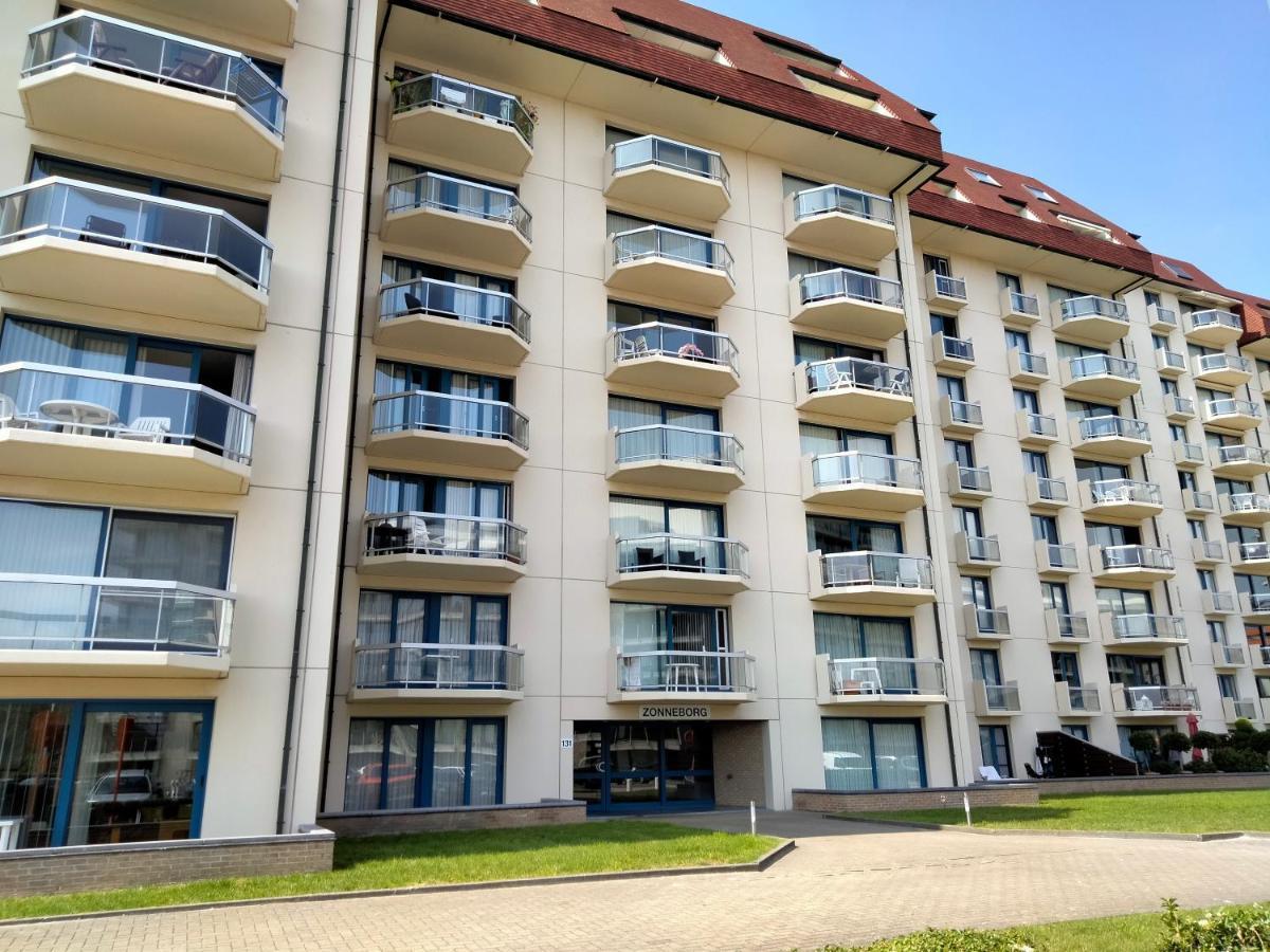 Studio Zonneborg Nieuwpoort Kültér fotó